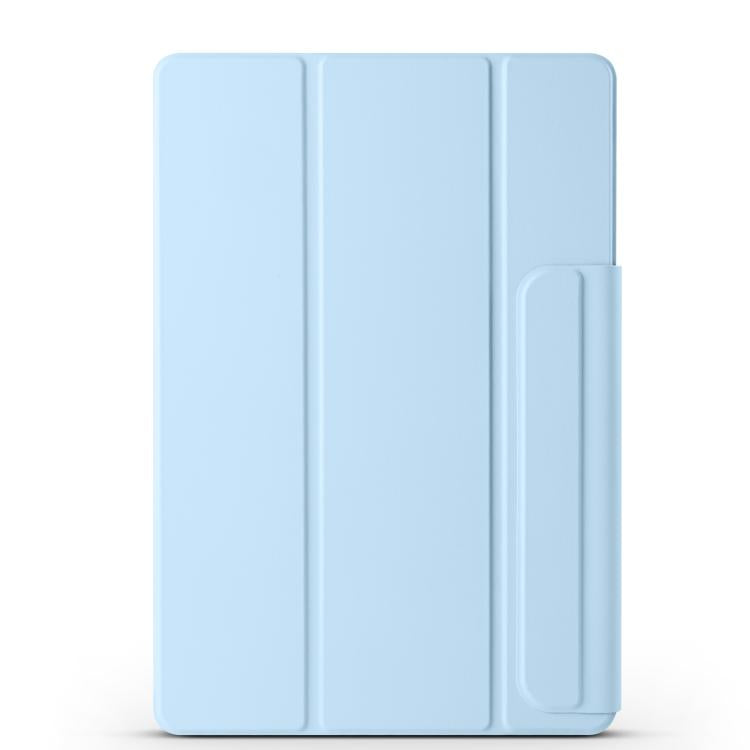For Huawei MatePad Pro 12.2 Trifold Magnetic Split Acrylic Leather Tablet Case
