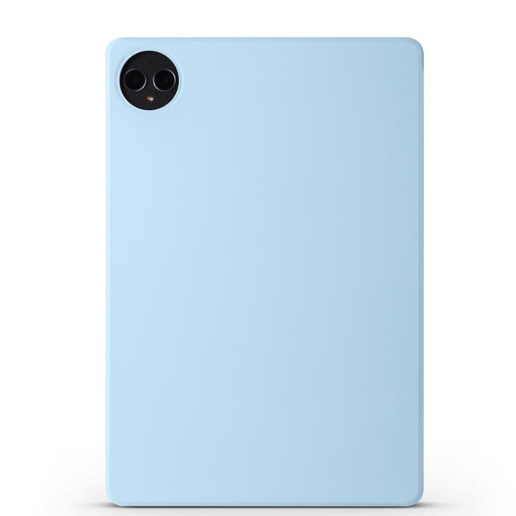 For Huawei MatePad Pro 12.2 Trifold Magnetic Split Acrylic Leather Tablet Case