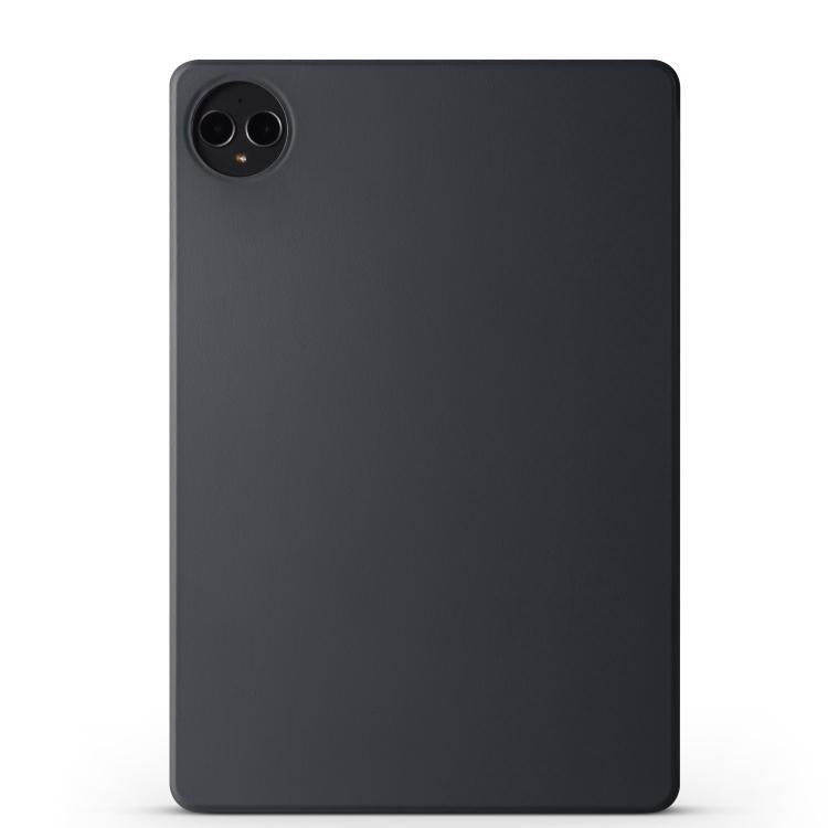 For Huawei MatePad Pro 12.2 Trifold Magnetic Split Acrylic Leather Tablet Case