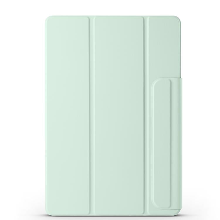 For Huawei MatePad Pro 12.2 Trifold Magnetic Split Acrylic Leather Tablet Case