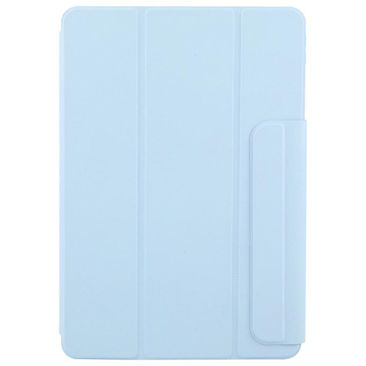 For Huawei MatePad / 11.5 S / Air 11.5 Trifold Magnetic Split Acrylic Leather Tablet Case