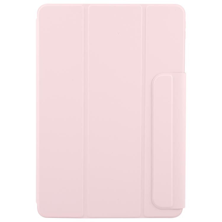 For Huawei MatePad / 11.5 S / Air 11.5 Trifold Magnetic Split Acrylic Leather Tablet Case
