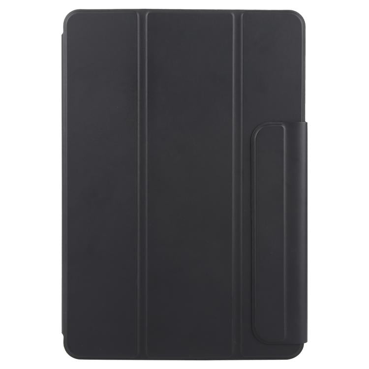 For Huawei MatePad / 11.5 S / Air 11.5 Trifold Magnetic Split Acrylic Leather Tablet Case