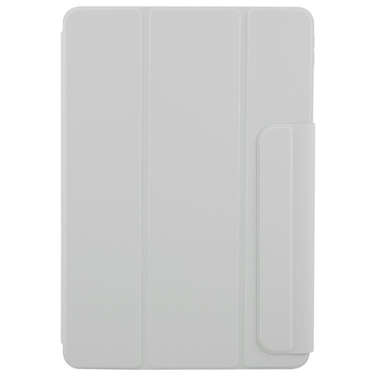 For Huawei MatePad / 11.5 S / Air 11.5 Trifold Magnetic Split Acrylic Leather Tablet Case