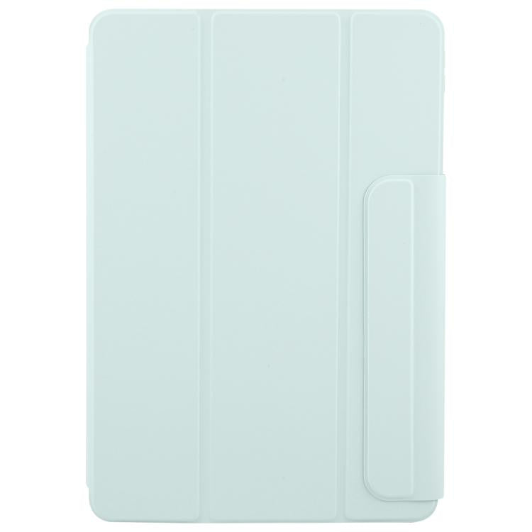 For Huawei MatePad / 11.5 S / Air 11.5 Trifold Magnetic Split Acrylic Leather Tablet Case
