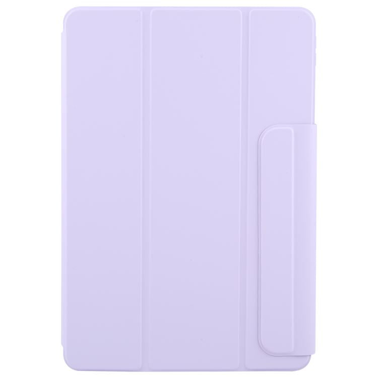 For Huawei MatePad / 11.5 S / Air 11.5 Trifold Magnetic Split Acrylic Leather Tablet Case