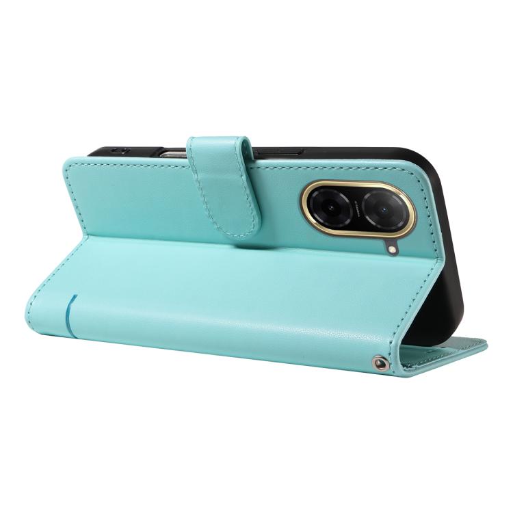 For Redmi A5 4G 173.3mm Adorable Cat Embossed Pattern Flip Leather Phone Case