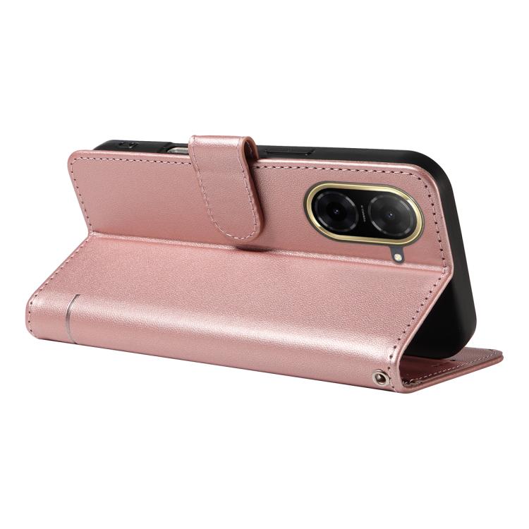 For Redmi A5 4G 173.3mm Adorable Cat Embossed Pattern Flip Leather Phone Case