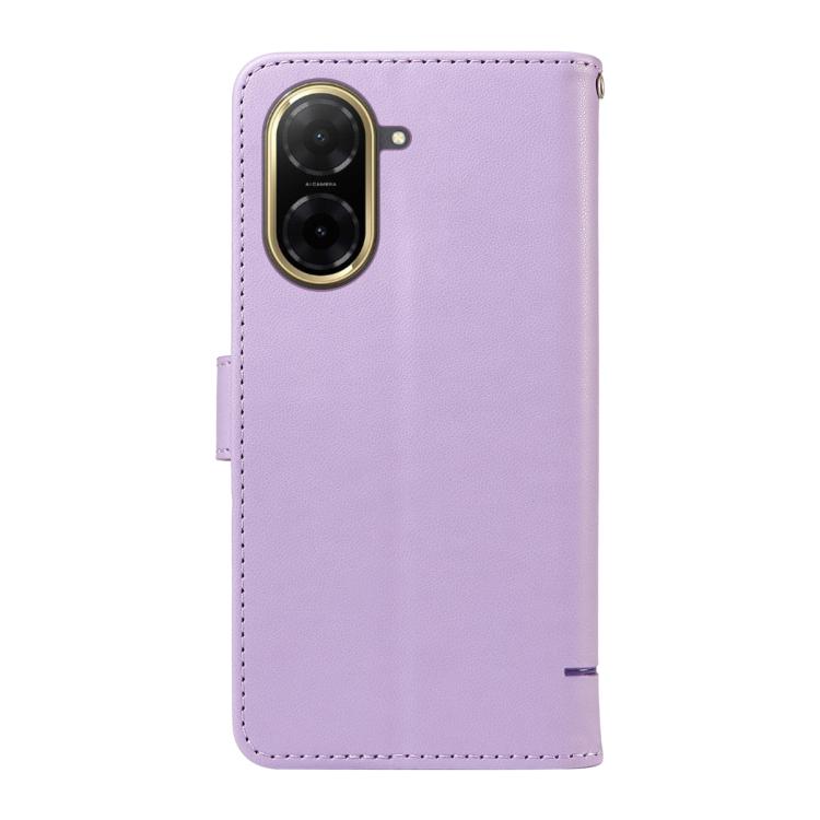 For Redmi A5 4G 173.3mm Adorable Cat Embossed Pattern Flip Leather Phone Case