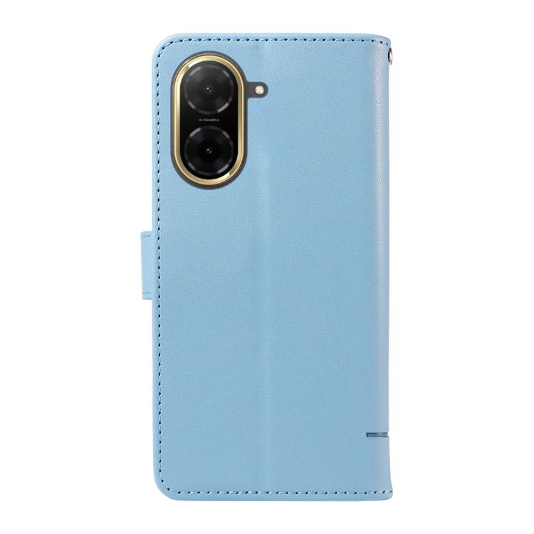For Redmi A5 4G 173.3mm Adorable Cat Embossed Pattern Flip Leather Phone Case