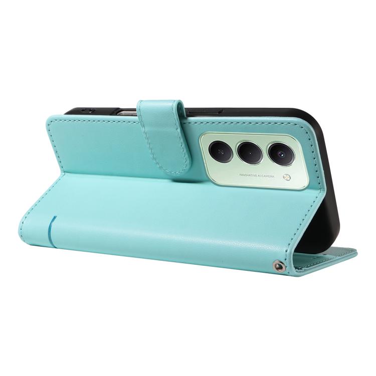 For Redmi 15 5G / 4G EU 171mm Adorable Cat Embossed Pattern Flip Leather Phone Case