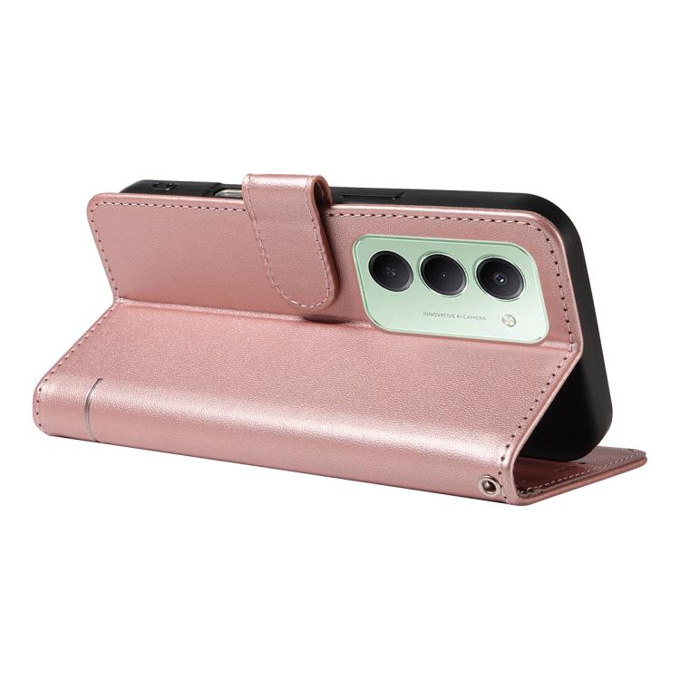 For Redmi 15 5G / 4G EU 171mm Adorable Cat Embossed Pattern Flip Leather Phone Case