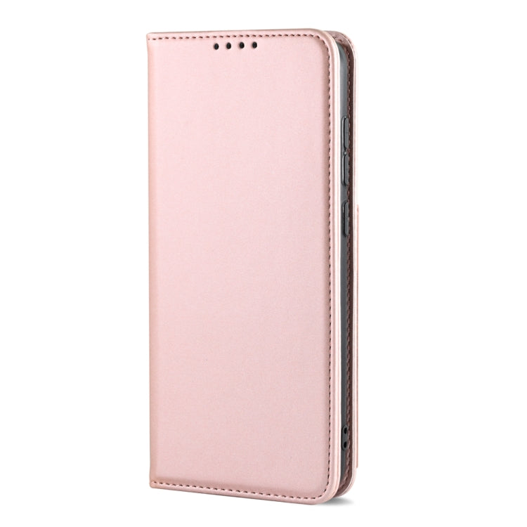For Xiaomi Redmi 10X Pro 5G Strong Magnetism Shockproof Horizontal Flip Liquid Feel Leather Case with Holder & Card Slots & Wallet