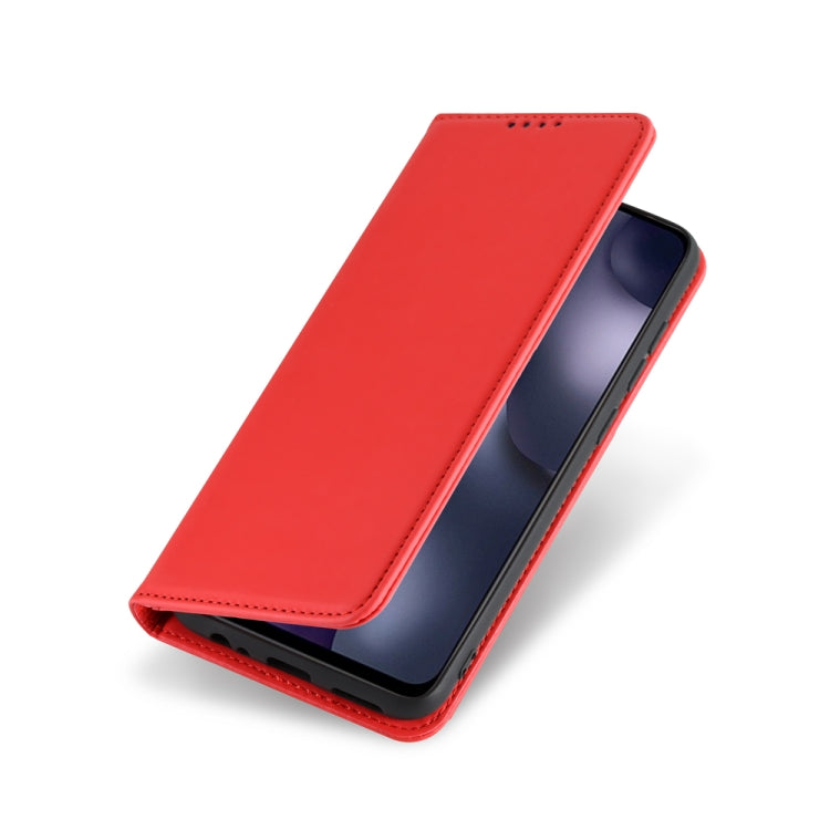 For Xiaomi Mi 10 Lite / 10 Youth 5G Strong Magnetism Shockproof Horizontal Flip Liquid Feel Leather Case with Holder & Card Slots & Wallet