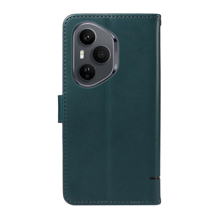 For Honor 400 Pro Global 160.8mm Adorable Cat Embossed Pattern Flip Leather Phone Case