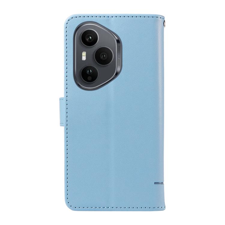 For Honor 400 Pro Global 160.8mm Adorable Cat Embossed Pattern Flip Leather Phone Case