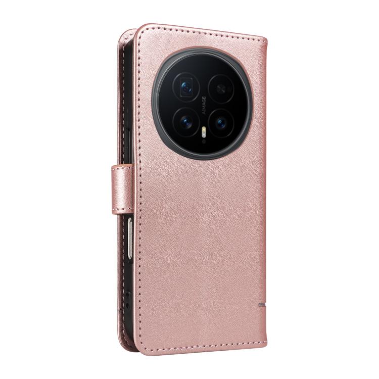 For Honor Magic8 Adorable Cat Embossed Pattern Flip Leather Phone Case