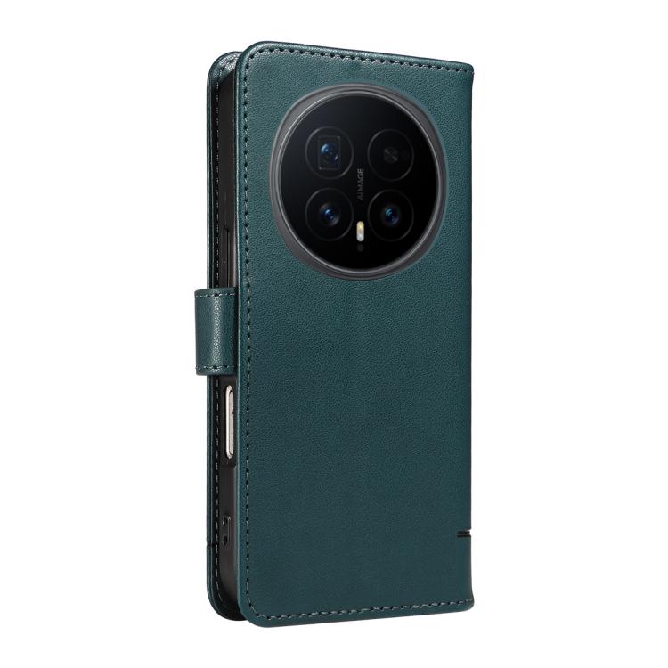 For Honor Magic8 Adorable Cat Embossed Pattern Flip Leather Phone Case