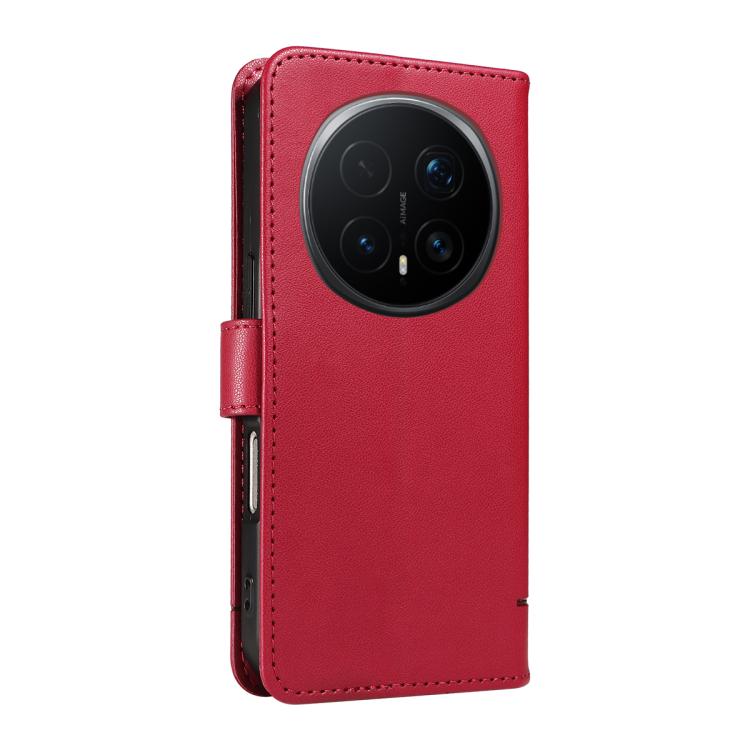 For Honor Magic8 Pro Adorable Cat Embossed Pattern Flip Leather Phone Case