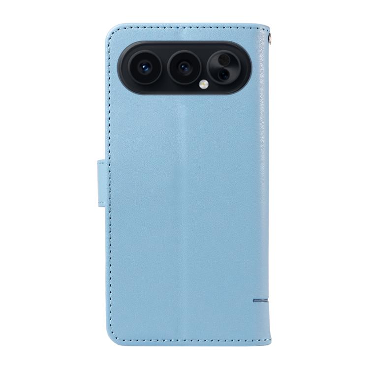 For Honor 500/500 Pro Global 155.8mm Adorable Cat Embossed Pattern Flip Leather Phone Case