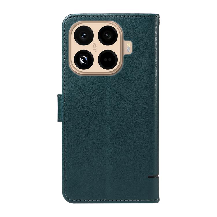 For Xiaomi 15T Pro 5G Adorable Cat Embossed Pattern Flip Leather Phone Case