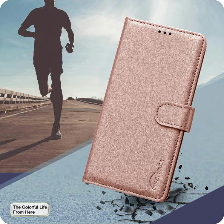 For Infinix Note 50 Pro+ 5G Litchi Texture RFID Anti-theft Leather Phone Case