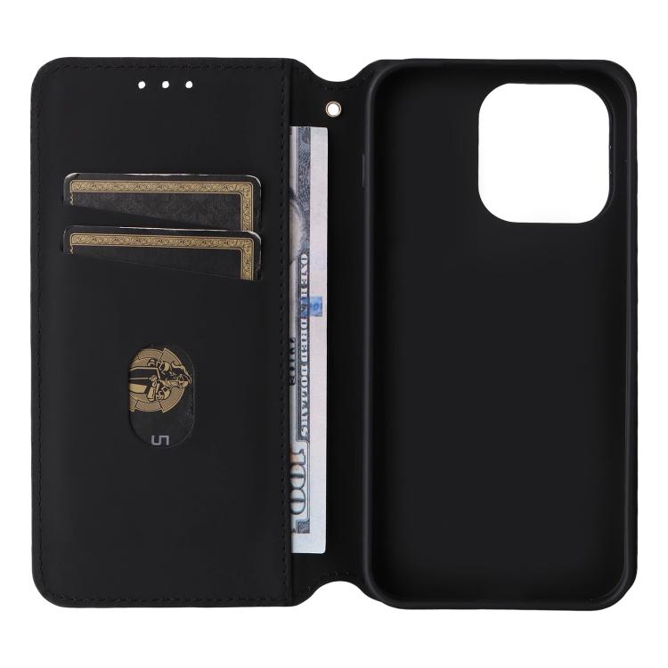 For OnePlus 15T 5G Cubic Grid Texture Flip Leather Phone Case
