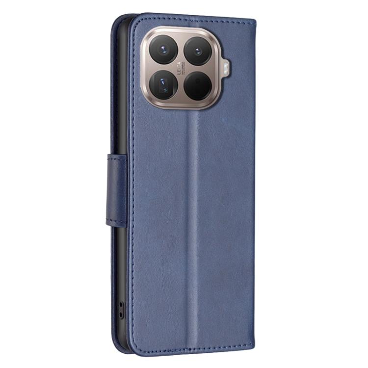 For Xiaomi 15T Pro 5G Lambskin Texture Pure Color Flip Leather Phone Case