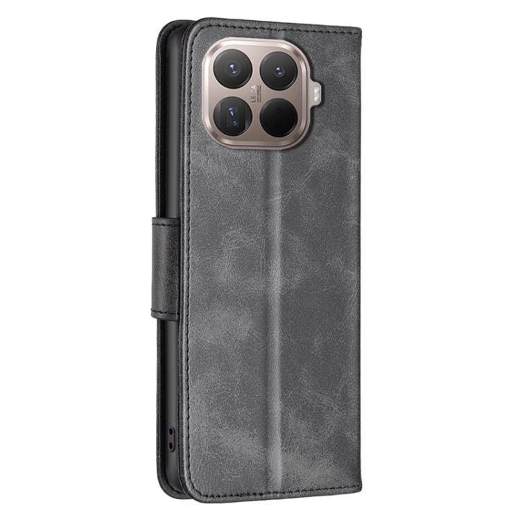 For Xiaomi 15T Pro 5G Lambskin Texture Pure Color Flip Leather Phone Case