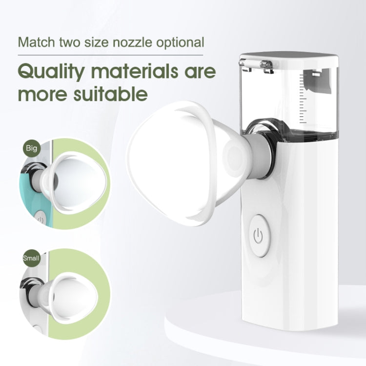 YJK079 300mAh Nano Spray Moisturizing Eye Moisturizer, Water Tank Capacity: 15ml