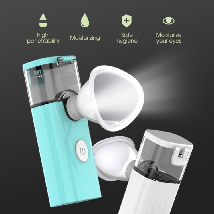 YJK079 300mAh Nano Spray Moisturizing Eye Moisturizer, Water Tank Capacity: 15ml