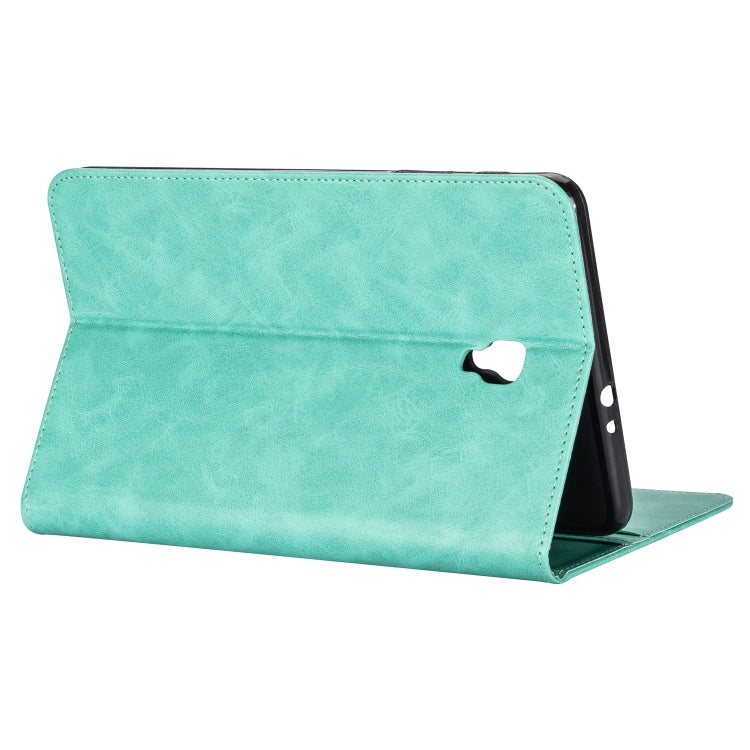 For Samsung Galaxy Tab A8.0 (2017) T380 Fashion Calf Texture Zipper Horizontal Flip Leather Case with Stand & Card Slots & Wallet & Wake-up / Sleep Function
