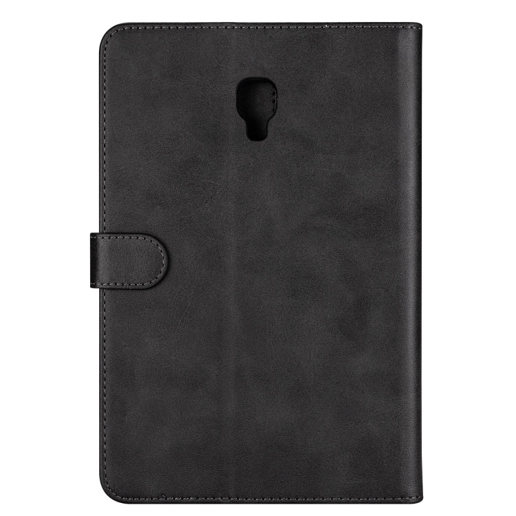 For Samsung Galaxy Tab A8.0 (2017) T380 Fashion Calf Texture Zipper Horizontal Flip Leather Case with Stand & Card Slots & Wallet & Wake-up / Sleep Function