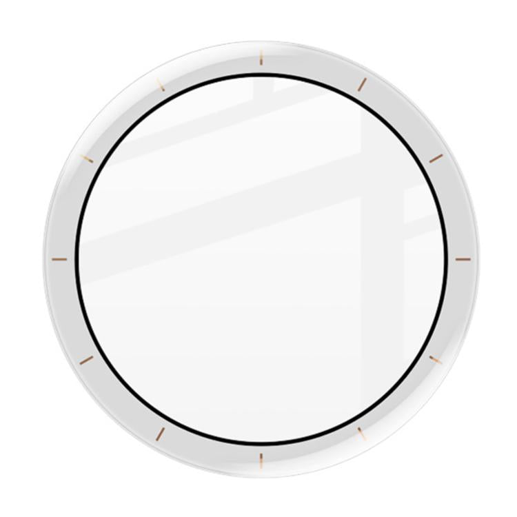 For OPPO Watch X2 Mini imak Plexiglass HD Watch Protective Film - White