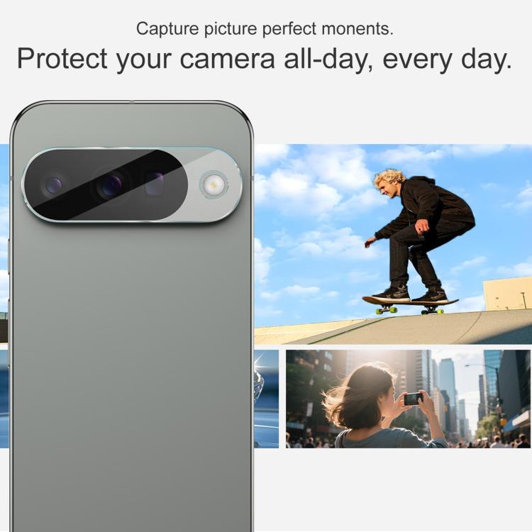 For Google Pixel 10 IMAK Rear Camera Lens Glass Film Thin Version