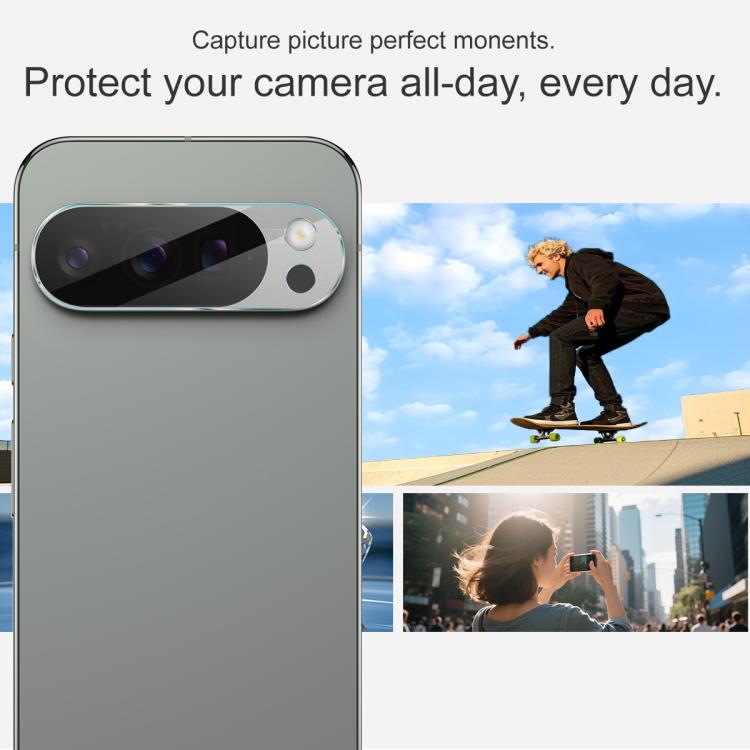 For Google Pixel 10 Pro XL IMAK Rear Camera Lens Glass Film Thin Version