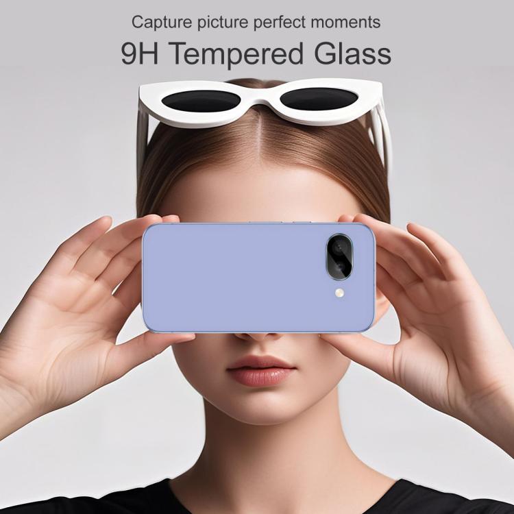 For Google Pixel 10a IMAK Rear Camera Lens Glass Film Thin Version