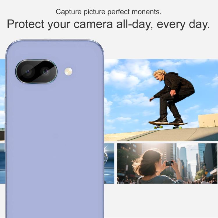 For Google Pixel 10a IMAK Rear Camera Lens Glass Film Thin Version