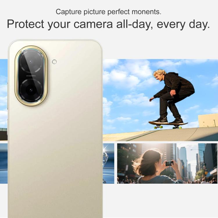 For Redmi A5 4G 171.7mm IMAK Rear Camera Lens Glass Film Thin Version