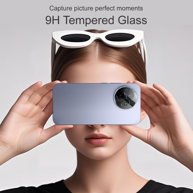 For Redmi K80 Ultra IMAK Rear Camera Lens Glass Film Thin Version