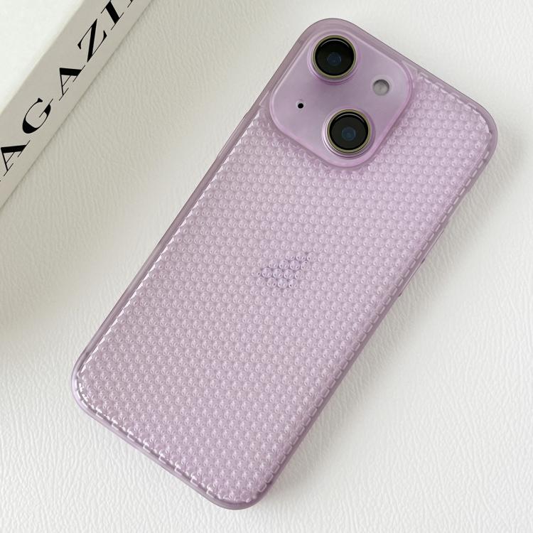 For iPhone 14 Ice Cream Dream Network Cooling PC Phone Case with Lens Film
