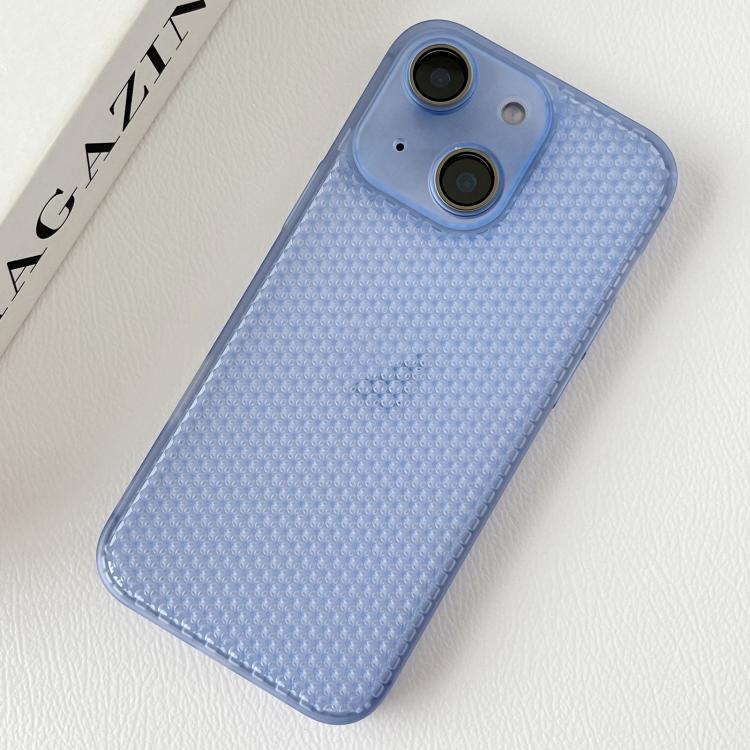 For iPhone 13 Ice Cream Dream Network Cooling PC Phone Case with Lens Film