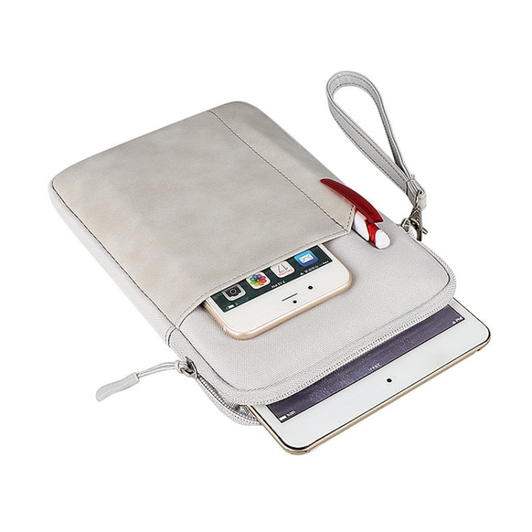 For 8 inch or Below Tablet ND00S Felt Sleeve Protective Case Inner Carrying Bag