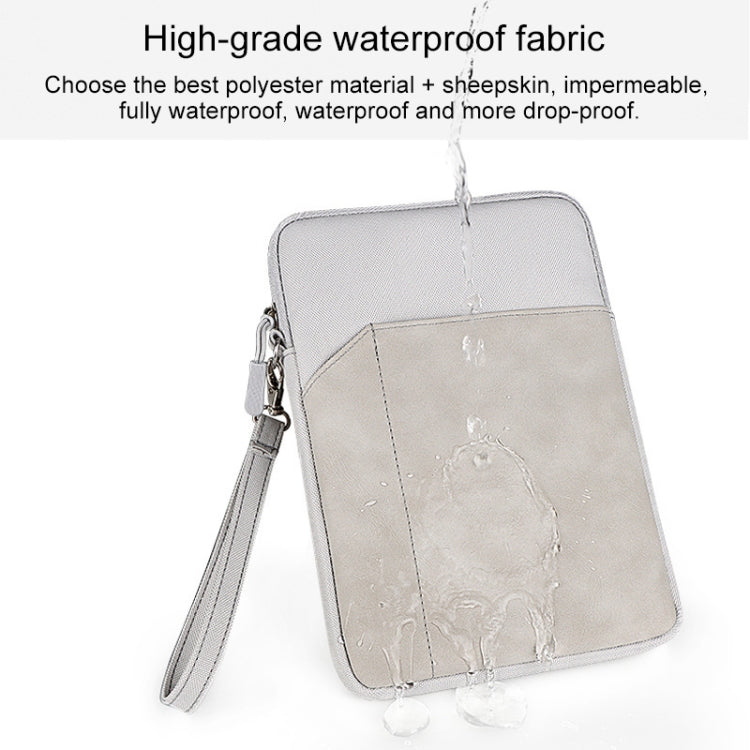 For 8 inch or Below Tablet ND00S Felt Sleeve Protective Case Inner Carrying Bag