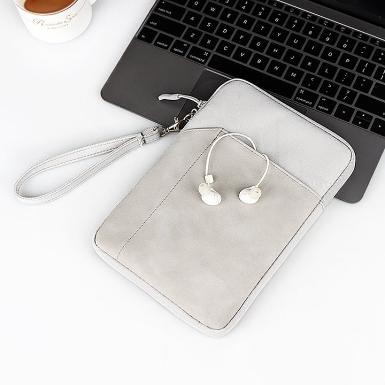 For 8 inch or Below Tablet ND00S Felt Sleeve Protective Case Inner Carrying Bag