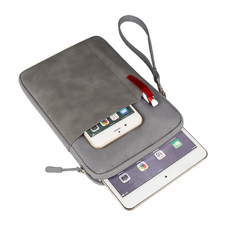 For 8 inch or Below Tablet ND00S Felt Sleeve Protective Case Inner Carrying Bag