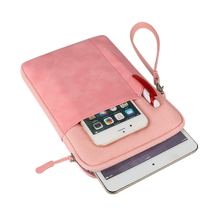 For 8 inch or Below Tablet ND00S Felt Sleeve Protective Case Inner Carrying Bag