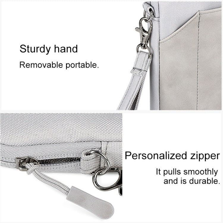 For 8 inch or Below Tablet ND00S Felt Sleeve Protective Case Inner Carrying Bag