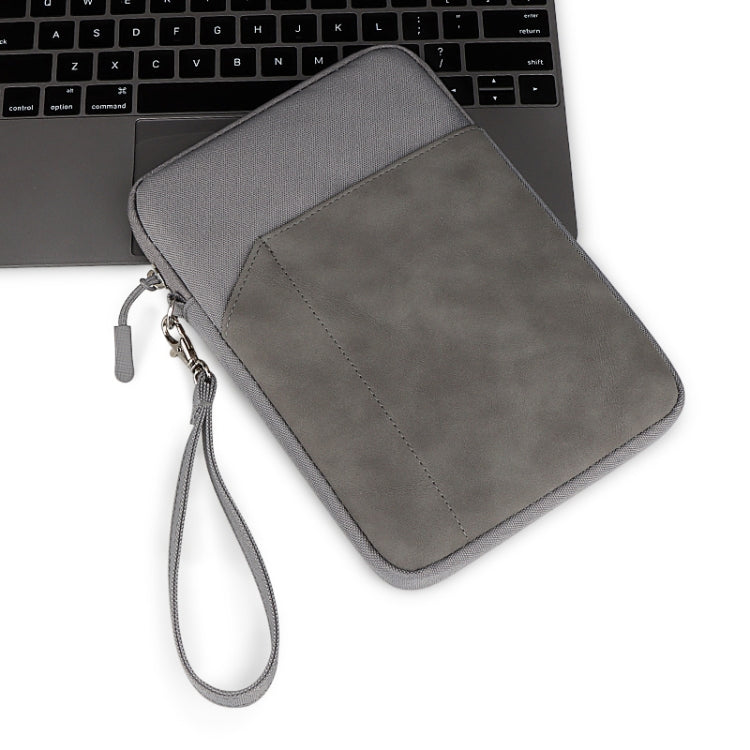 For 10.8 inch or Below Tablet ND00S Felt Sleeve Protective Case Inner Carrying Bag