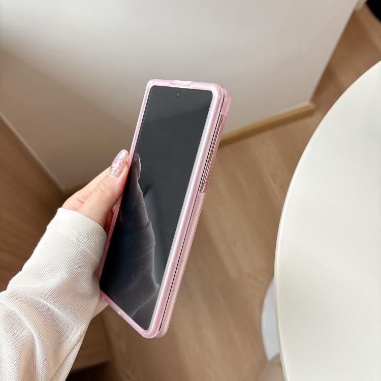 For Huawei Mate X6 Skin Feel MagSafe Magnetic Folding PC Phone Case